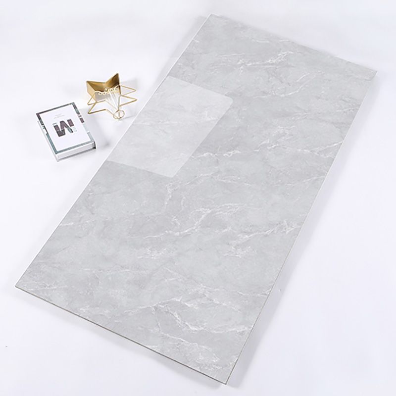 Marbling Floor Tile Slip Resistant Polished Rectangle Singular Tile Clearhalo 'Floor Tiles & Wall Tiles' 'floor_tiles_wall_tiles' 'Flooring 'Home Improvement' 'home_improvement' 'home_improvement_floor_tiles_wall_tiles' Walls and Ceiling' 1200x1200_71759508-687a-4f7f-a9cc-3095e9e27d7a