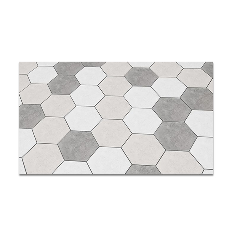 Modern PVC Flooring Peel and Stick Geometric Printed Vinyl Floor Planks Clearhalo 'Flooring 'Home Improvement' 'home_improvement' 'home_improvement_vinyl_flooring' 'Vinyl Flooring' 'vinyl_flooring' Walls and Ceiling' 1200x1200_7202f54b-52da-41b8-bec7-00731d1e1927