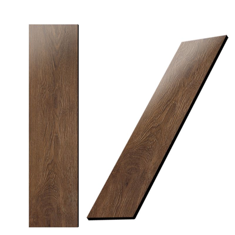 Rectangle PVC Flooring Smooth Peel and Stick Wood Look Vinyl Flooring Clearhalo 'Flooring 'Home Improvement' 'home_improvement' 'home_improvement_vinyl_flooring' 'Vinyl Flooring' 'vinyl_flooring' Walls and Ceiling' 1200x1200_72452504-7193-452d-916b-9e30b2c7d03b