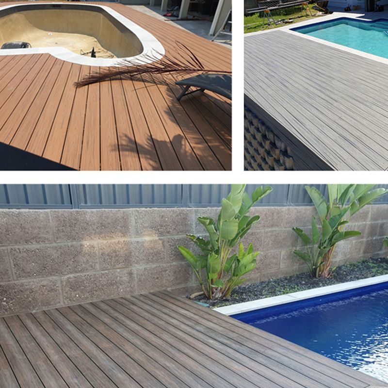 Modern Deck Plank Outdoor Wooden Waterproof Embossed Floor Board Clearhalo 'Home Improvement' 'home_improvement' 'home_improvement_outdoor_deck_tiles_planks' 'Outdoor Deck Tiles & Planks' 'Outdoor Flooring & Tile' 'Outdoor Remodel' 'outdoor_deck_tiles_planks' 1200x1200_72471cd8-a0cf-4f1d-872f-f47fdb8eb02e