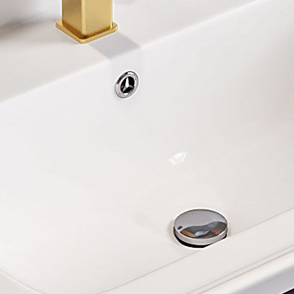 Single Sink Modern Sink Vanity Black Wall Mount Rectangular Bath Vanity Clearhalo 'Bathroom Remodel & Bathroom Fixtures' 'Bathroom Vanities' 'bathroom_vanities' 'Home Improvement' 'home_improvement' 'home_improvement_bathroom_vanities' 1200x1200_7275ec95-a1c1-447d-9a03-0941e255ba37