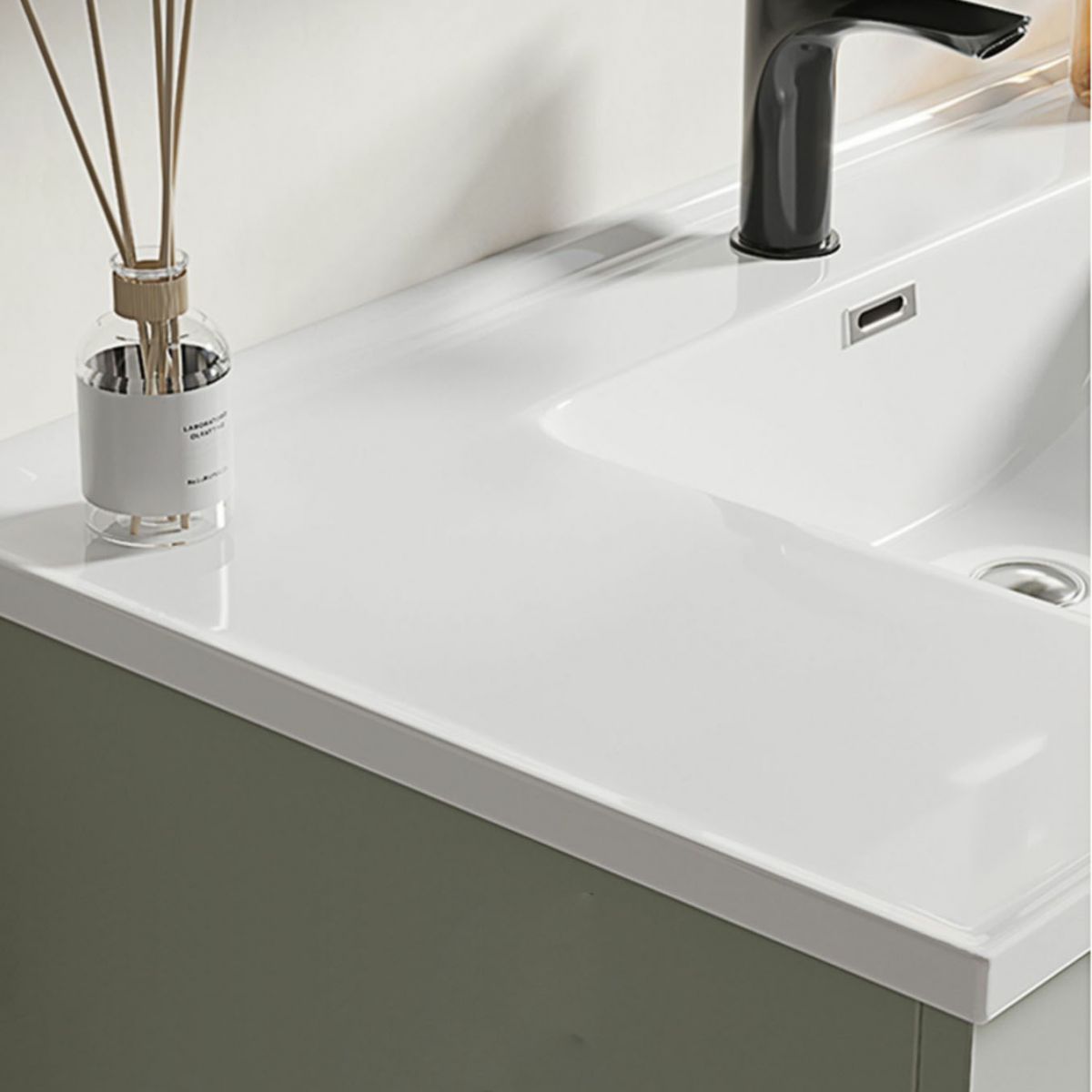 Wall Mount Faucet Included Bath Vanity with Mirror Sink Doors for Bathroom Clearhalo 'Bathroom Remodel & Bathroom Fixtures' 'Bathroom Vanities' 'bathroom_vanities' 'Home Improvement' 'home_improvement' 'home_improvement_bathroom_vanities' 1200x1200_72af6df7-5f27-44ed-9527-37caa338d6b2