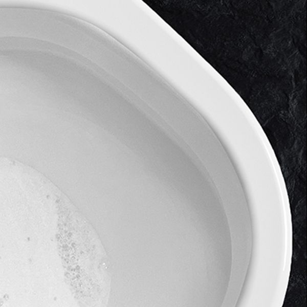 Modern Floor Standing Bidet White Ceramic with Bidet And Seat Horizontal Clearhalo 'Bathroom Remodel & Bathroom Fixtures' 'Bidets' 'Home Improvement' 'home_improvement' 'home_improvement_bidets' 'Toilets & Bidets' 1200x1200_72bc1430-367b-4642-b3bf-eac37be33dff