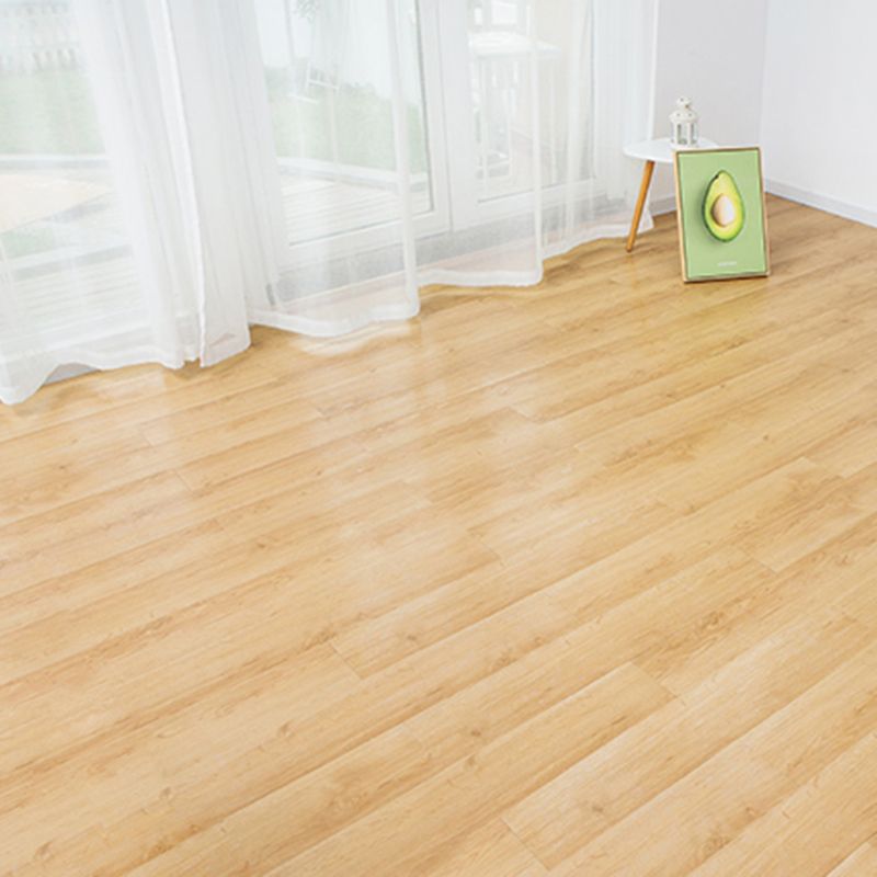 PVC Flooring Peel and Stick Smooth Wood Look Rectangle Vinyl Flooring Clearhalo 'Flooring 'Home Improvement' 'home_improvement' 'home_improvement_vinyl_flooring' 'Vinyl Flooring' 'vinyl_flooring' Walls and Ceiling' 1200x1200_72d30bac-dc4c-4ff8-bda1-2078b48c922f