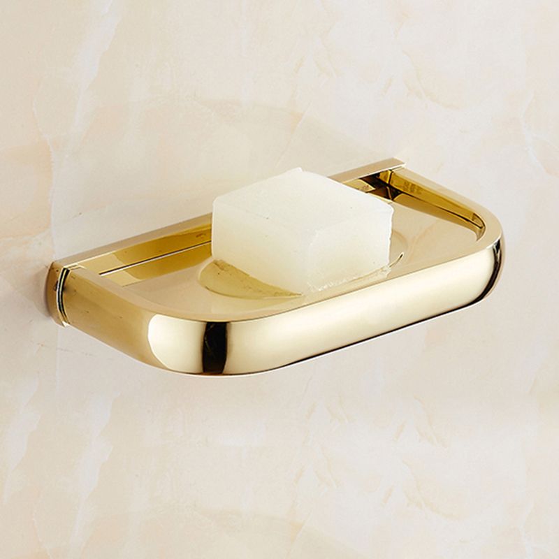 Traditional Style Golden Bathroom Accessory as Individual or as a Set Clearhalo 'Bathroom Hardware Sets' 'Bathroom Hardware' 'Bathroom Remodel & Bathroom Fixtures' 'bathroom_hardware_sets' 'Home Improvement' 'home_improvement' 'home_improvement_bathroom_hardware_sets' 1200x1200_730812aa-0010-438b-89ef-d76b6f04f942