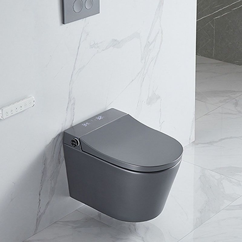 Wall Mount Smart Toilet Soft-Close Seat Toilet with Concealed Tank Clearhalo 'Bathroom Remodel & Bathroom Fixtures' 'Home Improvement' 'home_improvement' 'home_improvement_toilets' 'Toilets & Bidets' 'Toilets' 1200x1200_7319dbcd-95e2-4538-857d-e8656088c45c