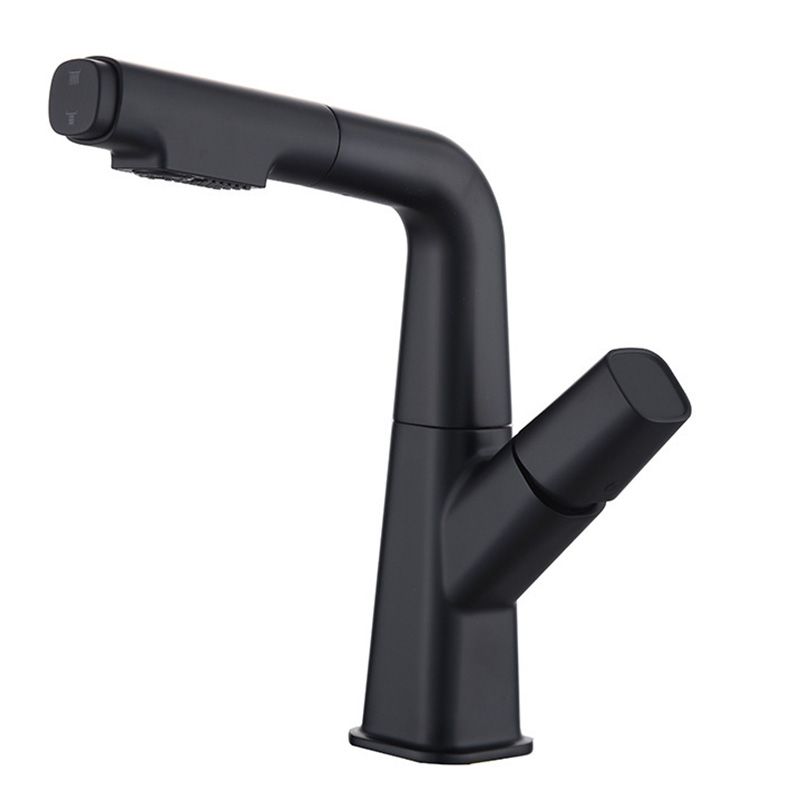 Contemporary Centerset Faucets Single Handle Faucets for Bathroom Clearhalo 'bathroom_sink_faucets' 'Conjunta de Baño y Conjunta de Grifo' 'Coronamiento de Baño y Dispositivo de Baño' 'Grifo del lavabo del baño' 'Hogar' 'home_improvement' 'home_improvement_bathroom_sink_faucets' 'Mejoras para el hogar' 1200x1200_731d922a-4a48-4f8e-b843-4649259c5662