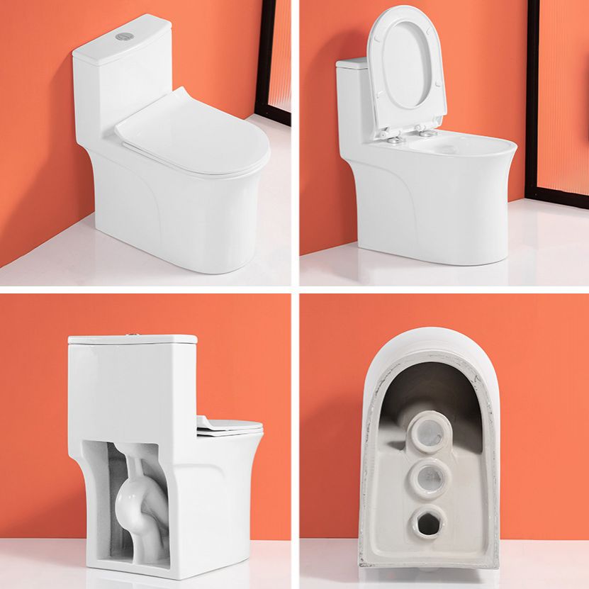 Floor Mounted Porcelain Toilet One-Piece Toilet Modern Flush Toilet Clearhalo 'Bathroom Remodel & Bathroom Fixtures' 'Home Improvement' 'home_improvement' 'home_improvement_toilets' 'Toilets & Bidets' 'Toilets' 1200x1200_73654155-b726-45b6-8323-3f1e101de18c