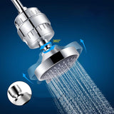 Modern Fixed Shower Head with Katalyst 4-inch Silver Wall-Mount Showerhead Clearhalo 'Bathroom Remodel & Bathroom Fixtures' 'Home Improvement' 'home_improvement' 'home_improvement_shower_heads' 'Shower Heads' 'shower_heads' 'Showers & Bathtubs Plumbing' 'Showers & Bathtubs' 1200x1200_73f681d2-d610-4fc7-ba4e-a565a50f412d