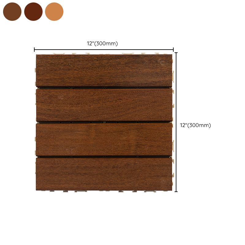 Interlocking Deck Tiles Wood Deck Flooring Tiles for Outdoor Patio Clearhalo 'Home Improvement' 'home_improvement' 'home_improvement_outdoor_deck_tiles_planks' 'Outdoor Deck Tiles & Planks' 'Outdoor Flooring & Tile' 'Outdoor Remodel' 'outdoor_deck_tiles_planks' 1200x1200_73ff2a8a-4c62-41d1-b785-e908a648d158