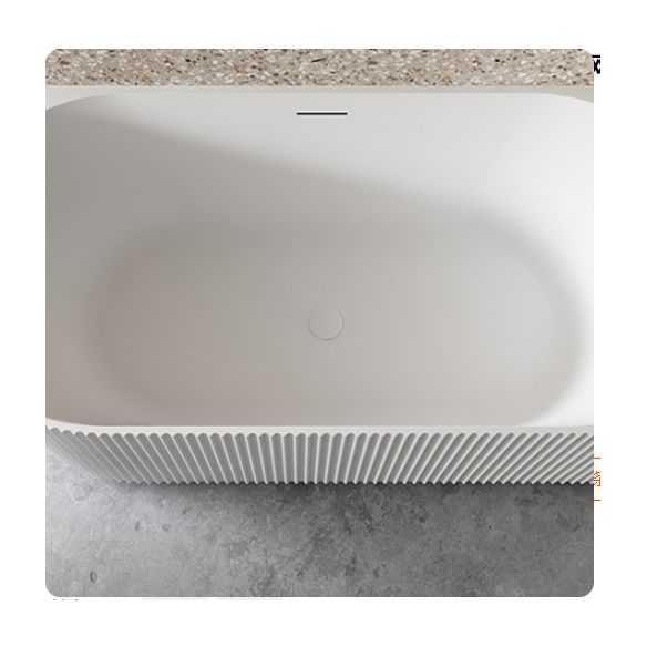 Antique Finish Soaking Bathtub Corner Modern Back to Wall Bath Tub Clearhalo 'Bathroom Remodel & Bathroom Fixtures' 'Bathtubs' 'Home Improvement' 'home_improvement' 'home_improvement_bathtubs' 'Showers & Bathtubs' 1200x1200_74687ffe-54aa-4c5b-a470-6e7f8aee55bf