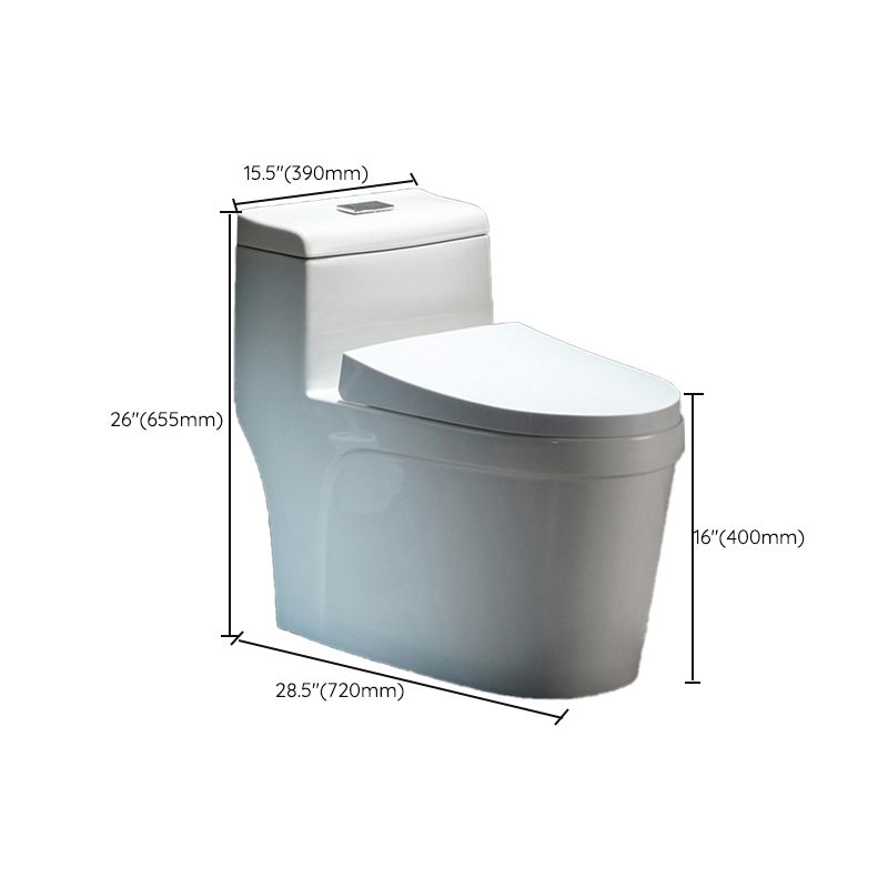 Contemporary 1 Piece Flush Toilet White Floor Mounted Urine Toilet for Washroom Clearhalo 'Bathroom Remodel & Bathroom Fixtures' 'Home Improvement' 'home_improvement' 'home_improvement_toilets' 'Toilets & Bidets' 'Toilets' 1200x1200_74b0f341-7218-4407-a547-0150c7cd32c6