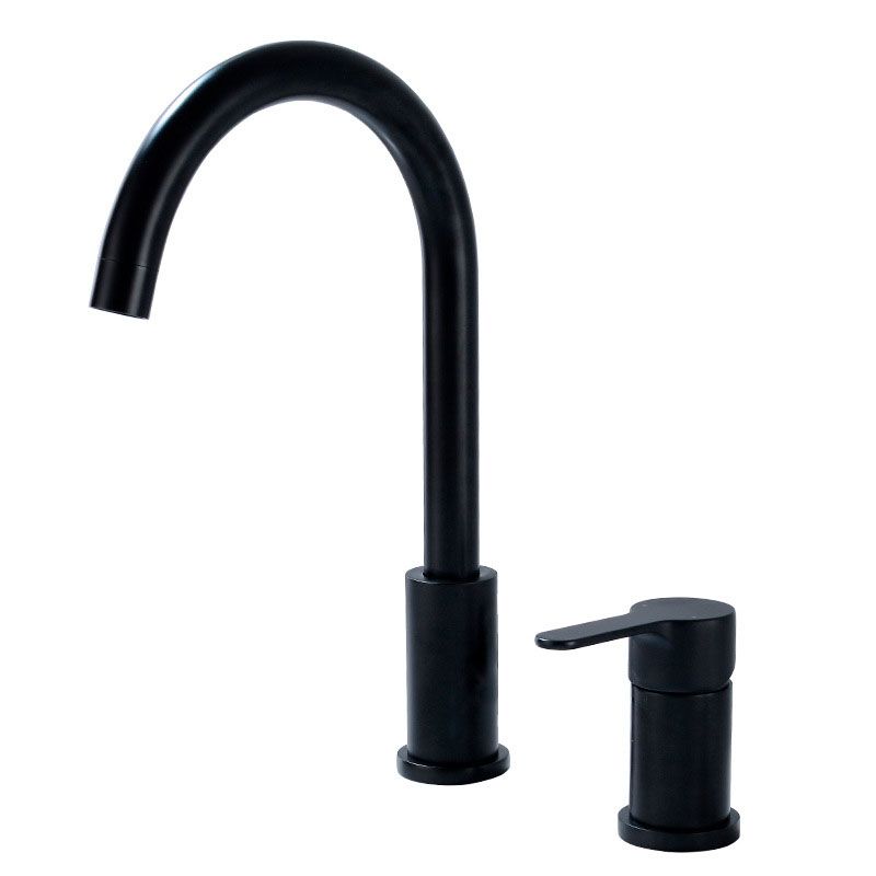 Industrial Roman Tub Faucet Trim High Arc Deck Mount Copper Bathtub Faucet Clearhalo 'Bathroom Remodel & Bathroom Fixtures' 'Bathtub Faucets' 'bathtub_faucets' 'Home Improvement' 'home_improvement' 'home_improvement_bathtub_faucets' 1200x1200_7521dd0c-b35d-40be-acb8-2b8aaecbbf6b