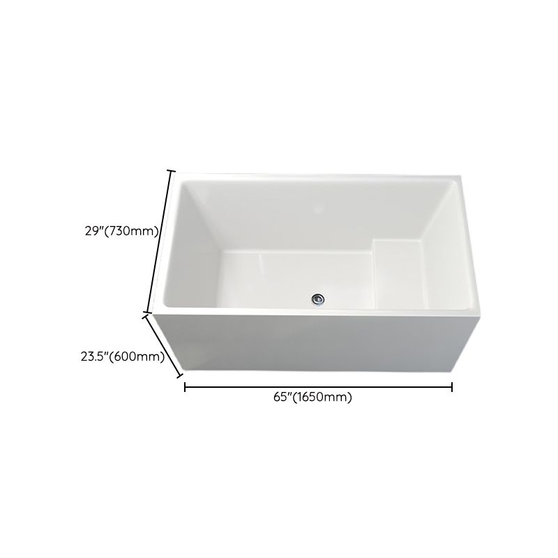 Soaking Bathtub Antique Finish Freestanding Back to Wall Bath Tub Clearhalo 'Bathroom Remodel & Bathroom Fixtures' 'Bathtubs' 'Home Improvement' 'home_improvement' 'home_improvement_bathtubs' 'Showers & Bathtubs' 1200x1200_75c17f5e-76ff-44dd-8aba-ff69fdb64110