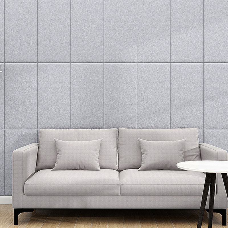 Color Blocking 3D Embossed Wall Panel Self-Adhesive Foam Indoor Wall Tile Clearhalo 'Flooring 'Home Improvement' 'home_improvement' 'home_improvement_wall_paneling' 'Wall Paneling' 'wall_paneling' 'Walls & Ceilings' Walls and Ceiling' 1200x1200_7638d64d-d45b-412d-b5f2-a828d405a994