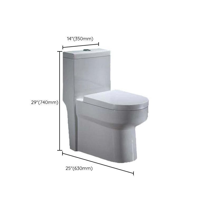 Contemporary Ceramic Floor Mounted Toilet Indoor All-In-One Toilet Bowl Clearhalo 'Bathroom Remodel & Bathroom Fixtures' 'Home Improvement' 'home_improvement' 'home_improvement_toilets' 'Toilets & Bidets' 'Toilets' 1200x1200_76500df7-1b57-41d0-bc7a-c0f21f5f963b