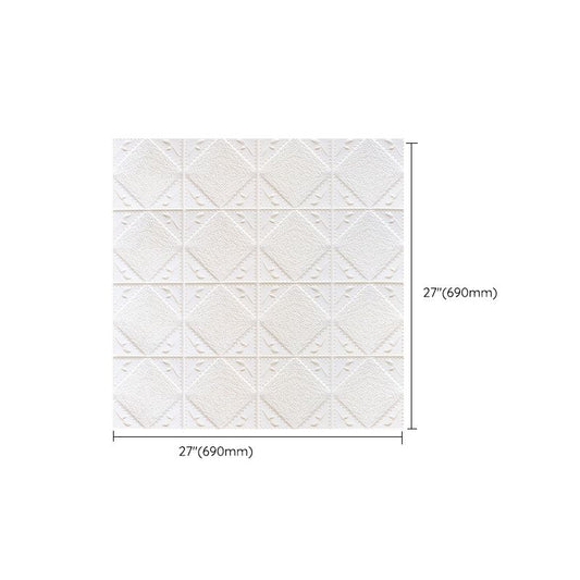 Modern Wall Paneling Peel and Stick Waterproof 3D Print Wall Panel Clearhalo 'Flooring 'Home Improvement' 'home_improvement' 'home_improvement_wall_paneling' 'Wall Paneling' 'wall_paneling' 'Walls & Ceilings' Walls and Ceiling' 1200x1200_76c7ab34-2375-42a5-90ef-364c13f65dfe