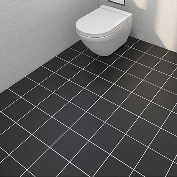 Modern Vinyl Plank Peel and Stick Lattice Print PVC Flooring for Bathroom Clearhalo 'Flooring 'Home Improvement' 'home_improvement' 'home_improvement_vinyl_flooring' 'Vinyl Flooring' 'vinyl_flooring' Walls and Ceiling' 1200x1200_76d029c3-17c0-47f7-9728-47f189556004