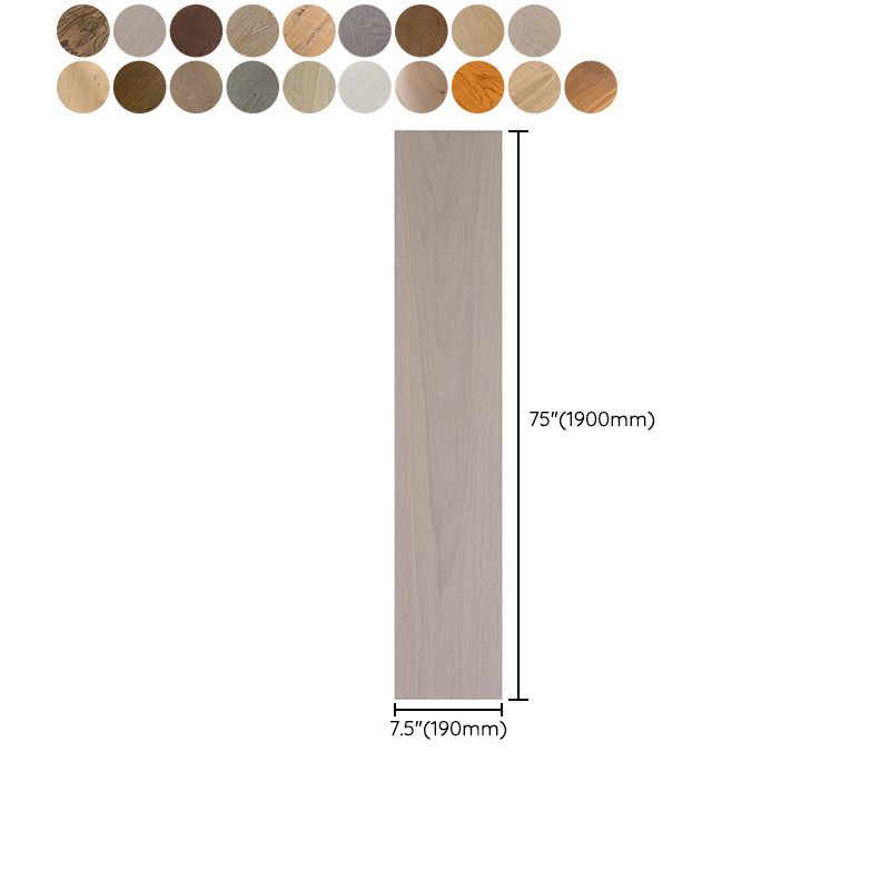 Contemporary Hardwood Flooring Click-Locking Side Trim Piece Clearhalo 'Flooring 'Hardwood Flooring' 'hardwood_flooring' 'Home Improvement' 'home_improvement' 'home_improvement_hardwood_flooring' Walls and Ceiling' 1200x1200_775a711f-d9fb-4f47-abec-14ed41143868