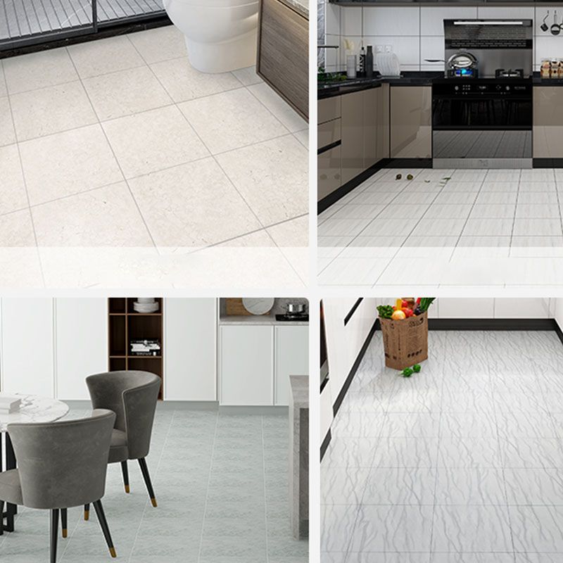 Modern Peel & Stick Mosaic Tile Square PVC Single Tile Tile-Peel & Stick Clearhalo 'Flooring 'Home Improvement' 'home_improvement' 'home_improvement_vinyl_flooring' 'Vinyl Flooring' 'vinyl_flooring' Walls and Ceiling' 1200x1200_7811ff8f-b7f2-4f51-b12f-502bb58b0181