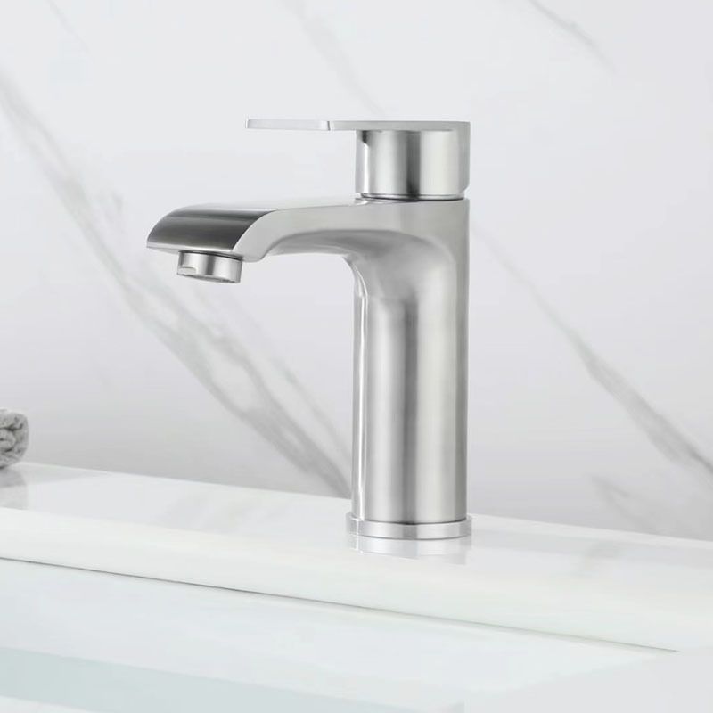 Single Handle Faucets Glam Style Vessel Sink Faucets for Bathroom Clearhalo 'Bathroom Remodel & Bathroom Fixtures' 'Bathroom Sink Faucets' 'Bathroom Sinks & Faucet Components' 'bathroom_sink_faucets' 'Home Improvement' 'home_improvement' 'home_improvement_bathroom_sink_faucets' 1200x1200_78e63d84-c5e4-423b-9e3c-da9296aeacf9