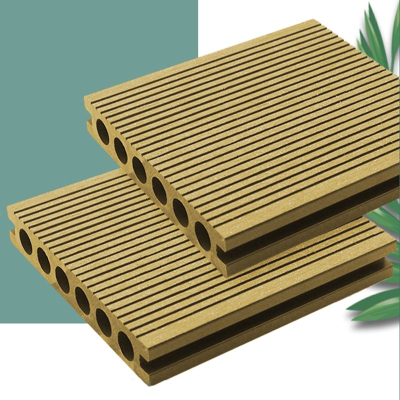 Wooden Patio Flooring Tile Solid Color Outdoor Composite Decking Tiles Clearhalo 'Home Improvement' 'home_improvement' 'home_improvement_outdoor_deck_tiles_planks' 'Outdoor Deck Tiles & Planks' 'Outdoor Flooring & Tile' 'Outdoor Remodel' 'outdoor_deck_tiles_planks' 1200x1200_793f9d9c-5839-4e37-98e4-4995bb83e095