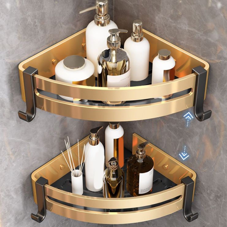 7 Piece Traditional Bathroom Accessory Set Aluminum Bathroom Accessory Kit Clearhalo 'Bathroom Hardware Sets' 'Bathroom Hardware' 'Bathroom Remodel & Bathroom Fixtures' 'bathroom_hardware_sets' 'Home Improvement' 'home_improvement' 'home_improvement_bathroom_hardware_sets' 1200x1200_79646a99-81a2-4e40-bc28-b106697aef46