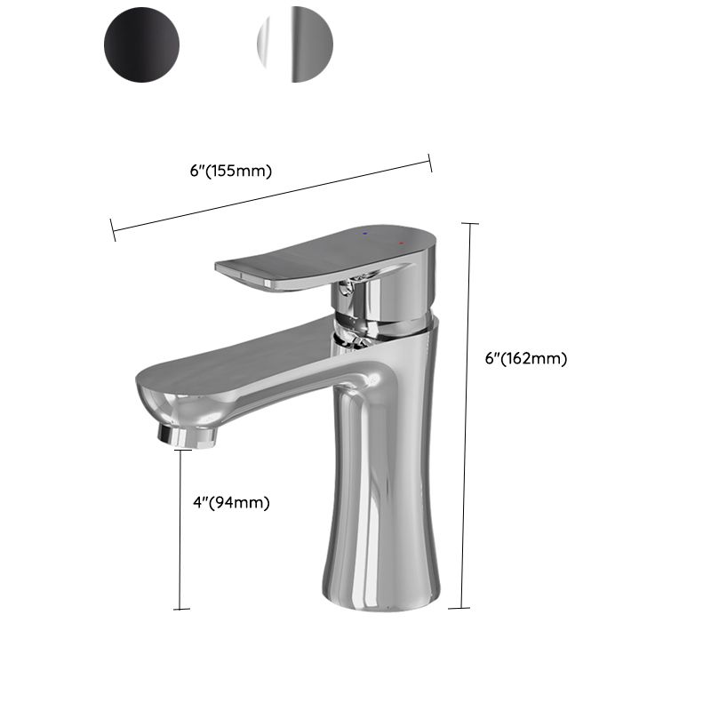 American Classic Vessel Sink Bathroom Faucet Low Arc Lever Handle Faucet Clearhalo 'bathroom_sink_faucets' 'Conjunta de Baño y Conjunta de Grifo' 'Coronamiento de Baño y Dispositivo de Baño' 'Grifo del lavabo del baño' 'Hogar' 'home_improvement' 'home_improvement_bathroom_sink_faucets' 'Mejoras para el hogar' 1200x1200_799128bb-fc20-4f3b-b54e-5aa2732326f7