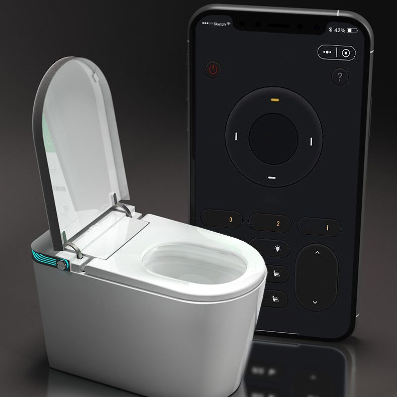 Modern Concealed Tank One Piece Toilet Floor Mounted Toilet Bowl for Washroom Clearhalo 'Bathroom Remodel & Bathroom Fixtures' 'Home Improvement' 'home_improvement' 'home_improvement_toilets' 'Toilets & Bidets' 'Toilets' 1200x1200_79ce25e2-7aee-4da9-85e4-211e19a296b0