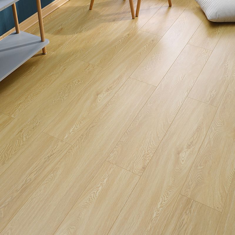 Modern Laminate Flooring Indoor Wood Textured Living Room Laminate Floor Clearhalo 'Flooring 'Home Improvement' 'home_improvement' 'home_improvement_laminate_flooring' 'Laminate Flooring' 'laminate_flooring' Walls and Ceiling' 1200x1200_79cf449e-73d2-4e64-abd4-7b2c8aaffa5a