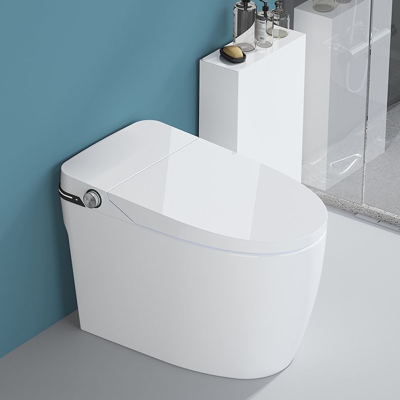 Modern Skirted Urine Toilet Heated Seat Flush Toilet with Seat Clearhalo 'Bathroom Remodel & Bathroom Fixtures' 'Home Improvement' 'home_improvement' 'home_improvement_toilets' 'Toilets & Bidets' 'Toilets' 1200x1200_7a7e71e9-3d46-4ded-8ae9-5ef426dc7c21