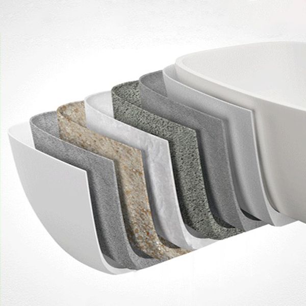 Modern Oval Colorful Bath Tub Soaking Freestanding Tub for Home Clearhalo 'Bathroom Remodel & Bathroom Fixtures' 'Bathtubs' 'Home Improvement' 'home_improvement' 'home_improvement_bathtubs' 'Showers & Bathtubs' 1200x1200_7ab5a569-1b4b-45d9-9ffc-1224542d5287