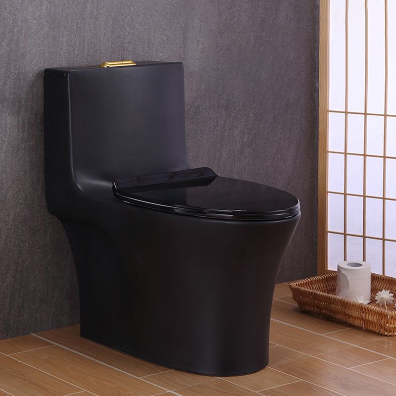 Traditional All-In-One Toilet Bowl Floor Mounted Urine Toilet with Seat for Bathroom Clearhalo 'Bathroom Remodel & Bathroom Fixtures' 'Home Improvement' 'home_improvement' 'home_improvement_toilets' 'Toilets & Bidets' 'Toilets' 1200x1200_7b2b6345-15c7-4982-b660-87bb87314097