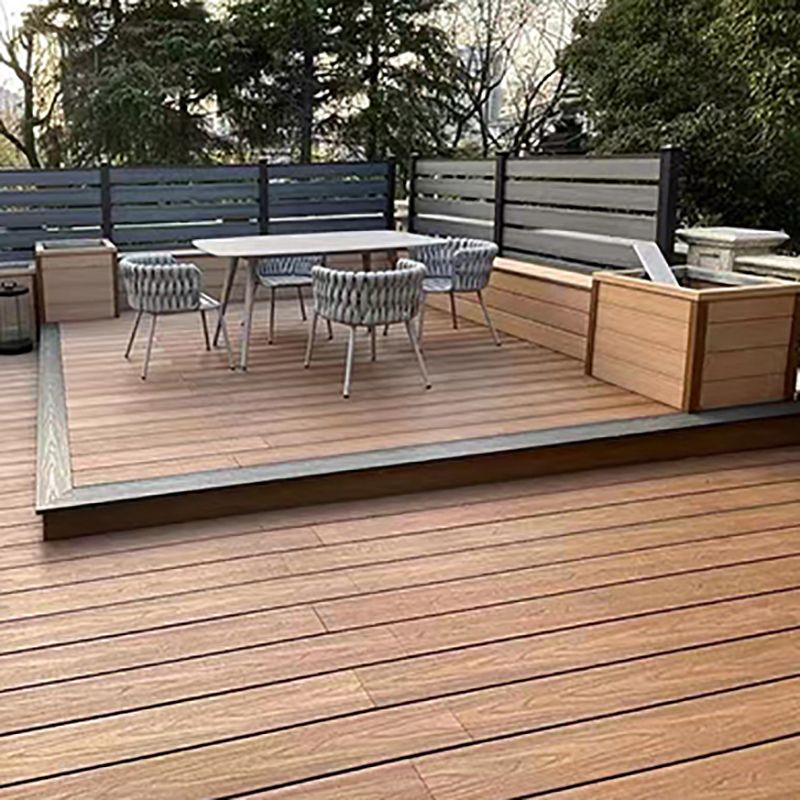 Deck Plank Loose Lay Manufactured Wood Flooring Tiles Outdoor Flooring Clearhalo 'Home Improvement' 'home_improvement' 'home_improvement_outdoor_deck_tiles_planks' 'Outdoor Deck Tiles & Planks' 'Outdoor Flooring & Tile' 'Outdoor Remodel' 'outdoor_deck_tiles_planks' 1200x1200_7b84f59a-2930-4b51-adf6-64bbae46c677
