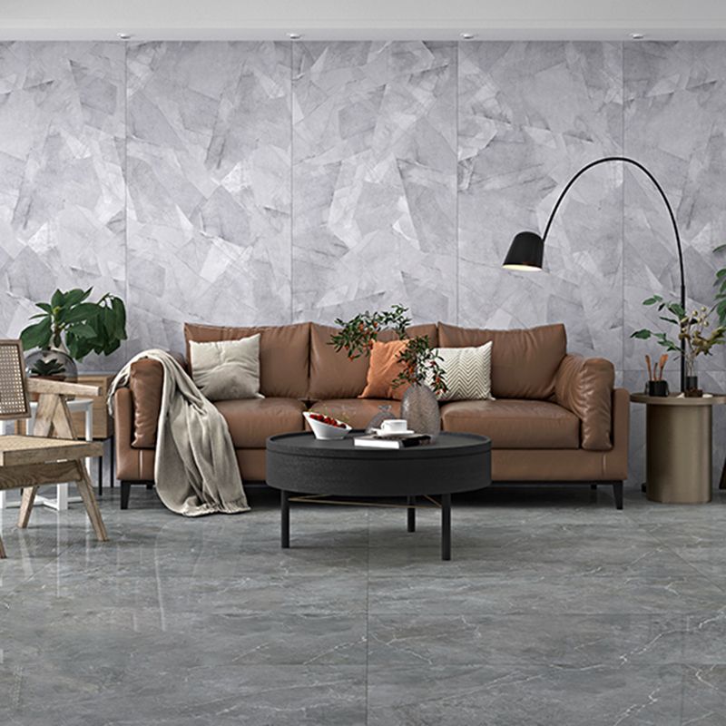 Indoor Floor Tile Straight Edge Texture Pattern 23.6"X47.2" Floor Tile Clearhalo 'Floor Tiles & Wall Tiles' 'floor_tiles_wall_tiles' 'Flooring 'Home Improvement' 'home_improvement' 'home_improvement_floor_tiles_wall_tiles' Walls and Ceiling' 1200x1200_7be04fb4-1870-4dad-a6de-274aa056c2f4