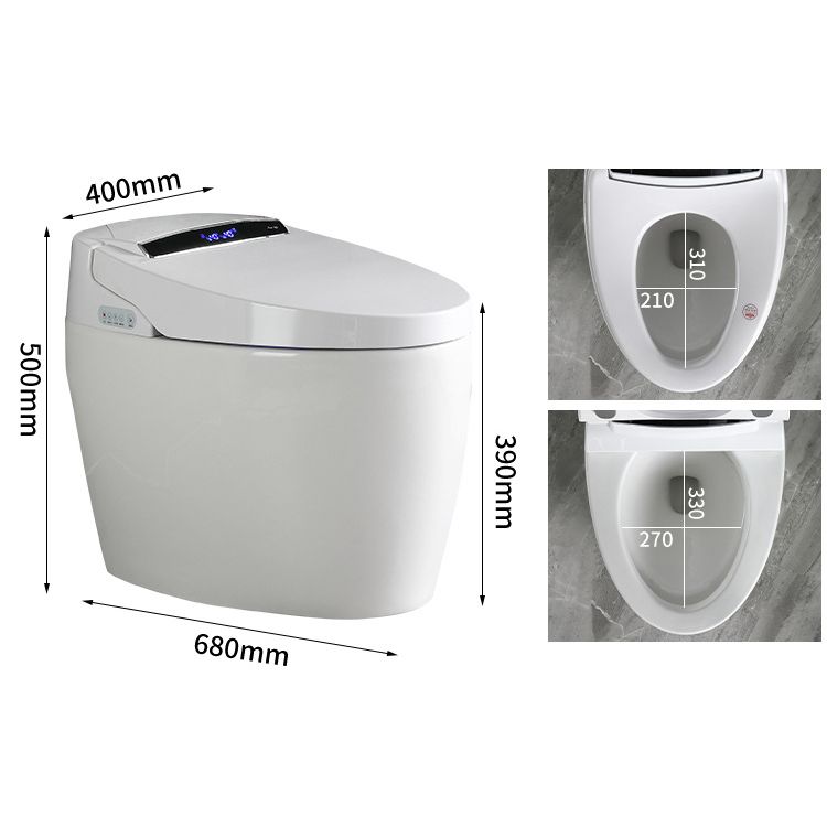 Modern Urine Toilet All-In-One Siphon Jet Flush Toilet for Bathroom Clearhalo 'Bathroom Remodel & Bathroom Fixtures' 'Home Improvement' 'home_improvement' 'home_improvement_toilets' 'Toilets & Bidets' 'Toilets' 1200x1200_7c3fec88-f991-4b0d-a0d1-1b561bf47d4a