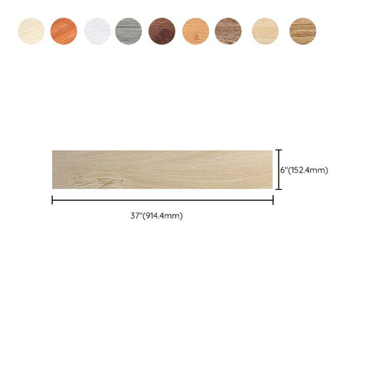 Square Peel & Stick Vinyl Flooring Wood Effect PVC Flooring for Living Room Clearhalo 'Flooring 'Home Improvement' 'home_improvement' 'home_improvement_vinyl_flooring' 'Vinyl Flooring' 'vinyl_flooring' Walls and Ceiling' 1200x1200_7cad0f4e-7b98-41e5-ab1a-586ee898bb51