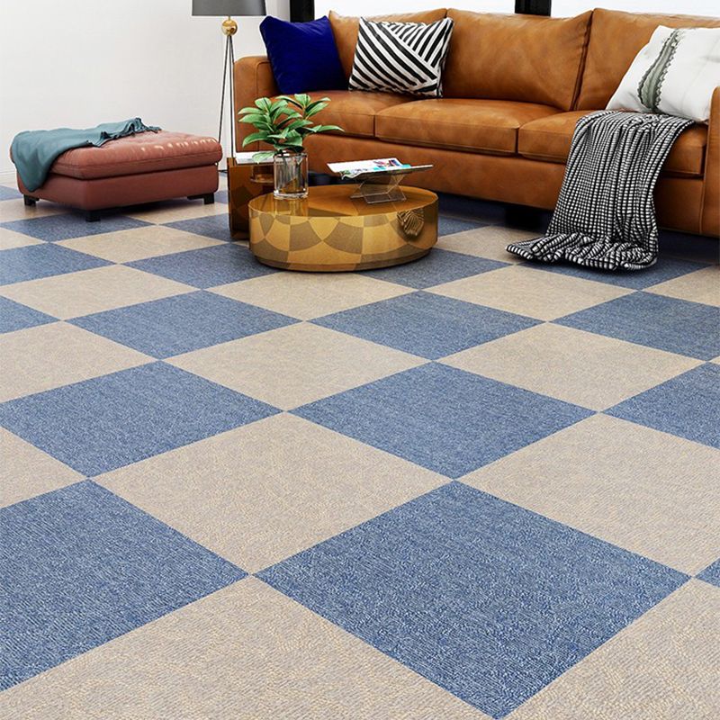 PVC Flooring Peel & Stick Stone Design Square Vinyl Flooring for Living Room Clearhalo 'Flooring 'Home Improvement' 'home_improvement' 'home_improvement_vinyl_flooring' 'Vinyl Flooring' 'vinyl_flooring' Walls and Ceiling' 1200x1200_7ccdbc91-bb3a-40b1-a3b5-6206f6b4e9ba