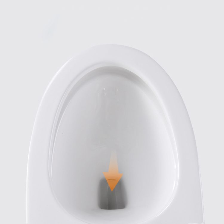 Contemporary Elongated Toilet Bowl Gravity Flush Toilet with Seat for Bathroom Clearhalo 'Bathroom Remodel & Bathroom Fixtures' 'Home Improvement' 'home_improvement' 'home_improvement_toilets' 'Toilets & Bidets' 'Toilets' 1200x1200_7d425280-6574-42f8-bdc4-012e25e81cdd