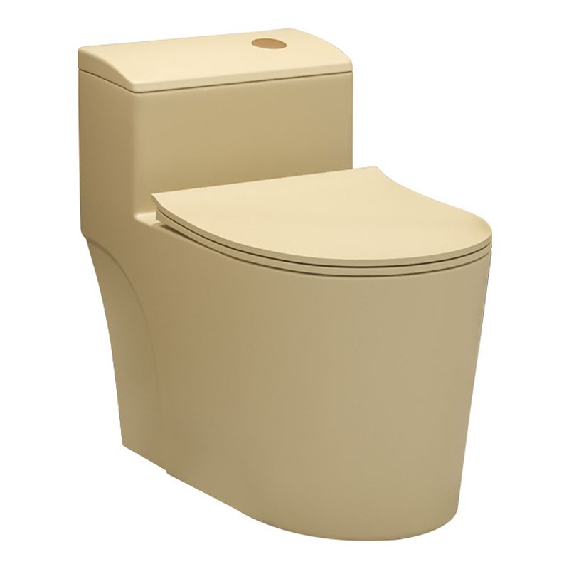 Traditional Skirted Toilet Floor Mount One-Piece Flush Toilet with Slow Close Seat Clearhalo 'Bathroom Remodel & Bathroom Fixtures' 'Home Improvement' 'home_improvement' 'home_improvement_toilets' 'Toilets & Bidets' 'Toilets' 1200x1200_7d4a106c-5486-4a6b-83a8-37af6aa99d28