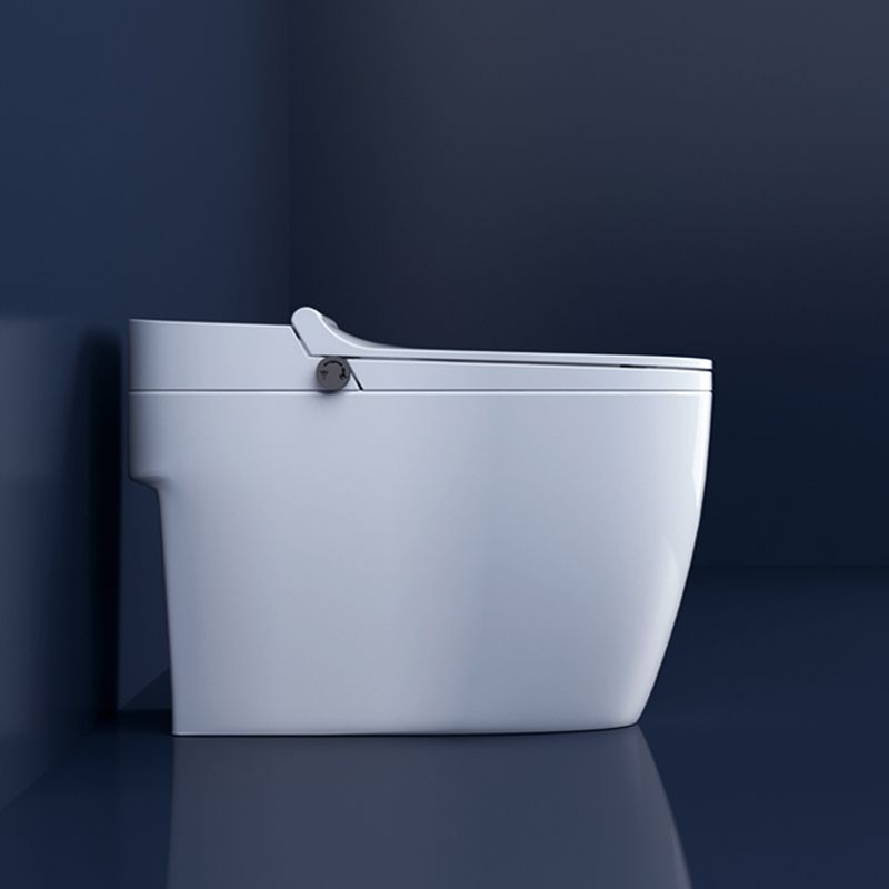 Elongated Floor Mount Bidet Vitreous China Bidet without Water Pressure Control Clearhalo 'Bathroom Remodel & Bathroom Fixtures' 'Bidets' 'Home Improvement' 'home_improvement' 'home_improvement_bidets' 'Toilets & Bidets' 1200x1200_7d4aef6e-dda0-4d01-a371-0e8a6fbcf52f