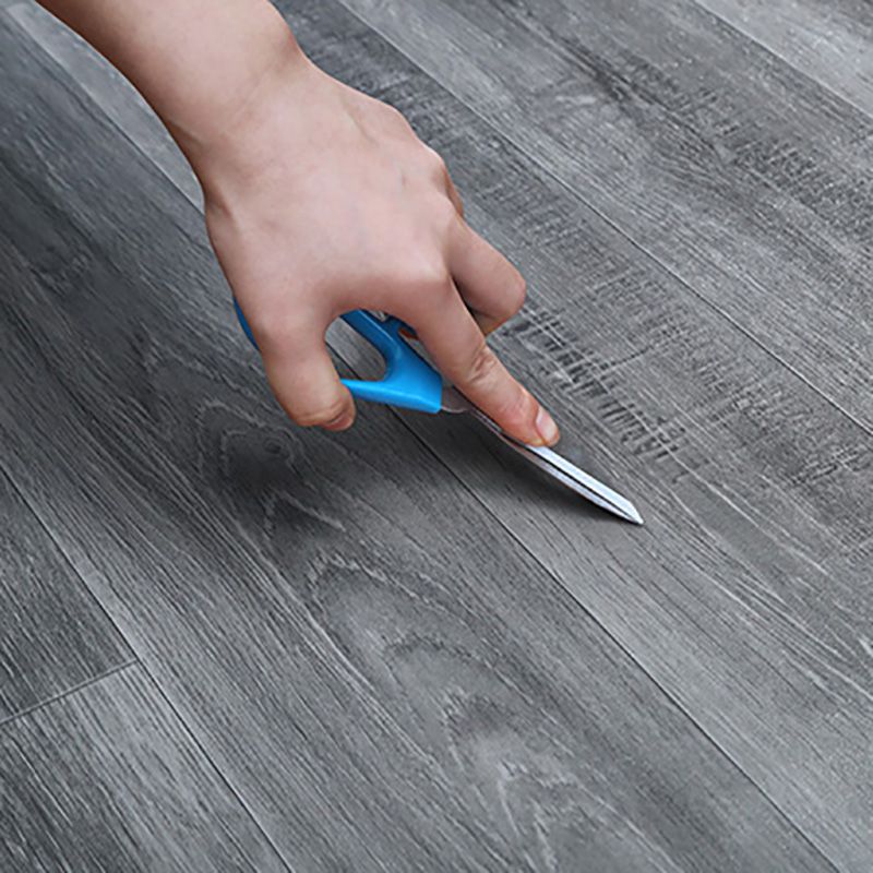 Self-Stick Vinyl Flooring Waterproof Scratch Resistant Vinyl Flooring Clearhalo 'Flooring 'Home Improvement' 'home_improvement' 'home_improvement_vinyl_flooring' 'Vinyl Flooring' 'vinyl_flooring' Walls and Ceiling' 1200x1200_7dd32e1b-6e08-438e-af49-aa1917442985