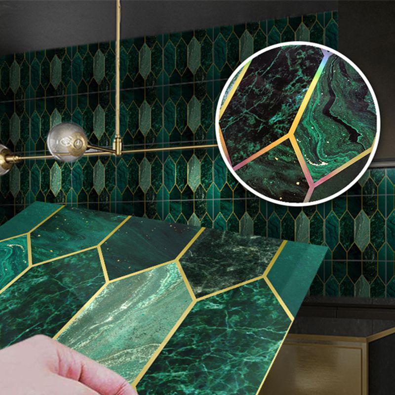 Plastic Peel and Stick Tiles Contemporary Peel and Stick Tiles Clearhalo 'Flooring 'Home Improvement' 'home_improvement' 'home_improvement_peel_stick_blacksplash' 'Peel & Stick Backsplash Tile' 'peel_stick_blacksplash' 'Walls & Ceilings' Walls and Ceiling' 1200x1200_7e150c7e-c5bf-44c1-bf04-a33023661cd8
