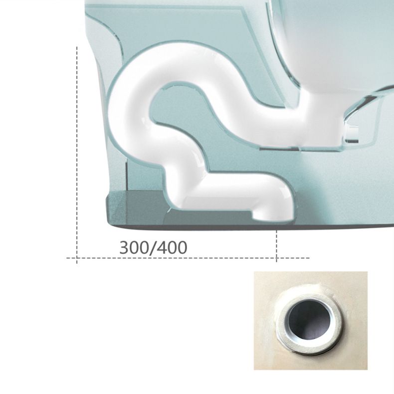 Floor Mount Flush Toilet Concealed Tank One-Piece Toilet with Slow Close Seat Clearhalo 'Bathroom Remodel & Bathroom Fixtures' 'Home Improvement' 'home_improvement' 'home_improvement_toilets' 'Toilets & Bidets' 'Toilets' 1200x1200_7e31473c-b87e-49bb-a308-38e6d5368b72