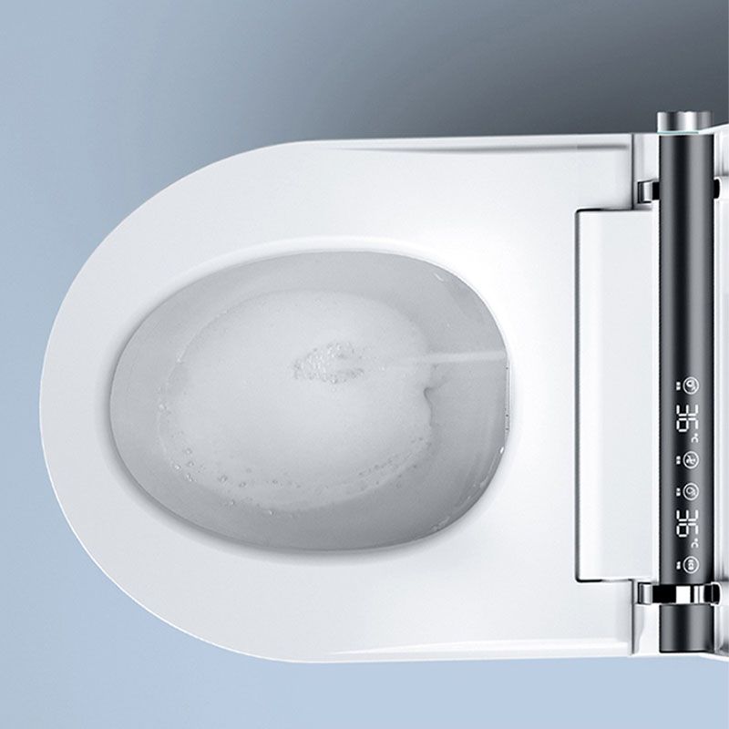 Wall Mount Flush Toilet One-Piece Toilet Contemporary Toilet Bowl Clearhalo 'Bathroom Remodel & Bathroom Fixtures' 'Home Improvement' 'home_improvement' 'home_improvement_toilets' 'Toilets & Bidets' 'Toilets' 1200x1200_7eabf5fa-7411-4fe7-ba34-4764d850562f