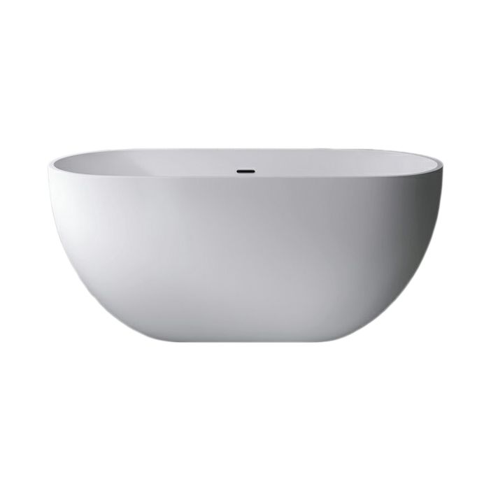 Acrylic Oval Soaking Bath White Freestanding Bath Tub for Bathroom Clearhalo 'Bathroom Remodel & Bathroom Fixtures' 'Bathtubs' 'Home Improvement' 'home_improvement' 'home_improvement_bathtubs' 'Showers & Bathtubs' 1200x1200_7ec74283-ee28-4a5c-8e6d-cad83e2a8b4b