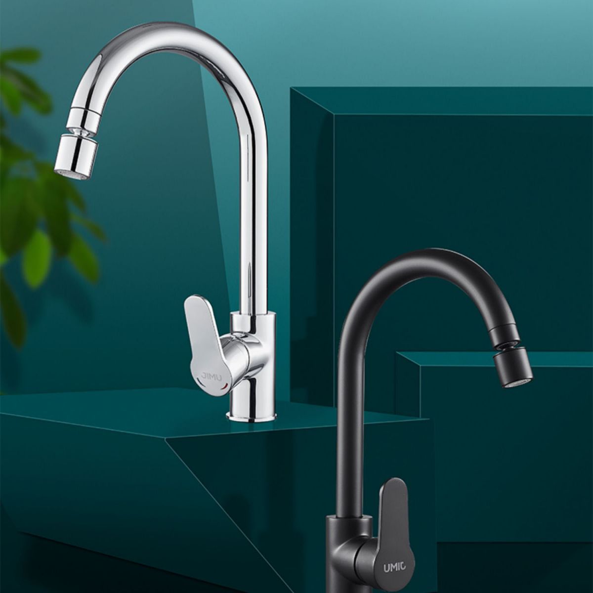 Contemporary Kitchen Bar Faucet Full Copper Swivel Spout No Sensor Clearhalo 'Home Improvement' 'home_improvement' 'home_improvement_kitchen_faucets' 'Kitchen Faucets' 'Kitchen Remodel & Kitchen Fixtures' 'Kitchen Sinks & Faucet Components' 'kitchen_faucets' 1200x1200_810ab7df-d5e6-4827-938f-23ced7d6055c