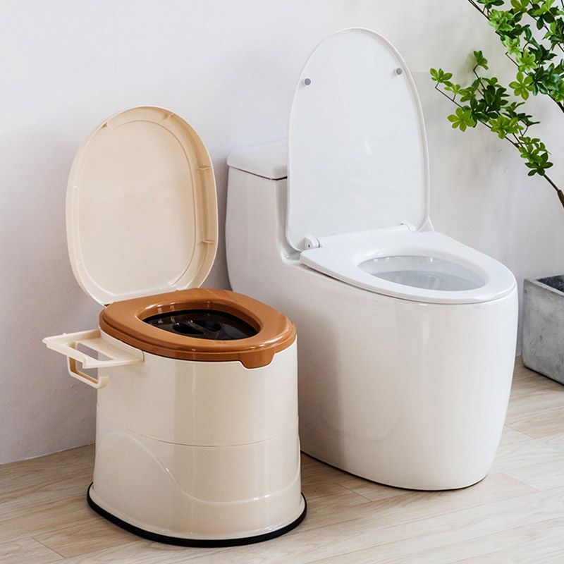 Floor Mounted ABS Flush Toilet One-Piece Toilet Modern Toilet Clearhalo 'Bathroom Remodel & Bathroom Fixtures' 'Home Improvement' 'home_improvement' 'home_improvement_toilets' 'Toilets & Bidets' 'Toilets' 1200x1200_822258bf-3814-46e1-bdce-bde55ccb8ae8
