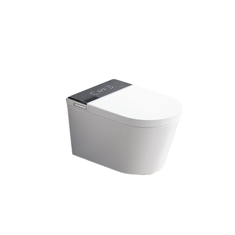 15.55" L Smart Bidet Elongated with Water Pressure Control Toilet Clearhalo 'Bathroom Remodel & Bathroom Fixtures' 'Bidets' 'Home Improvement' 'home_improvement' 'home_improvement_bidets' 'Toilets & Bidets' 1200x1200_8250d8df-a205-4a88-ad66-dc658adb4bb1
