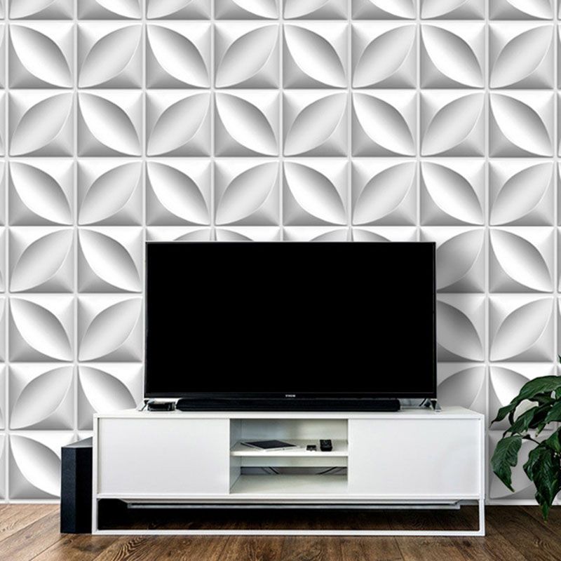 Wall Paneling Peel and Stick 3D Embossed Waterproof Wall Ceiling Clearhalo 'Flooring 'Home Improvement' 'home_improvement' 'home_improvement_wall_paneling' 'Wall Paneling' 'wall_paneling' 'Walls & Ceilings' Walls and Ceiling' 1200x1200_82c16a81-f0e3-4a15-8784-50abb218dfa6